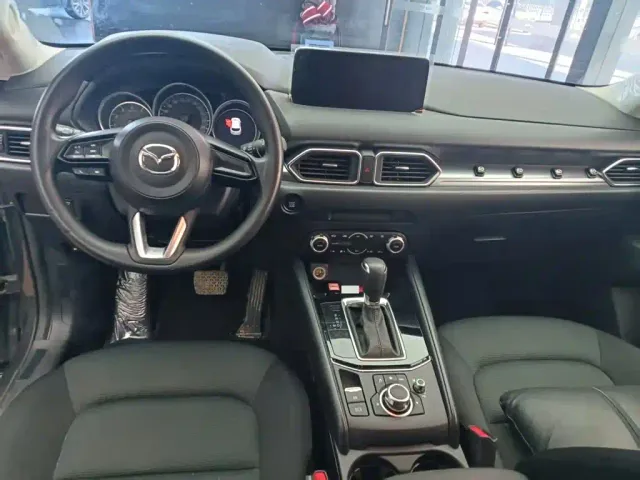 Mazda CX-5 — Фото автомобиля 9