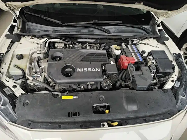 Nissan Sylphy — Фото автомобиля 19