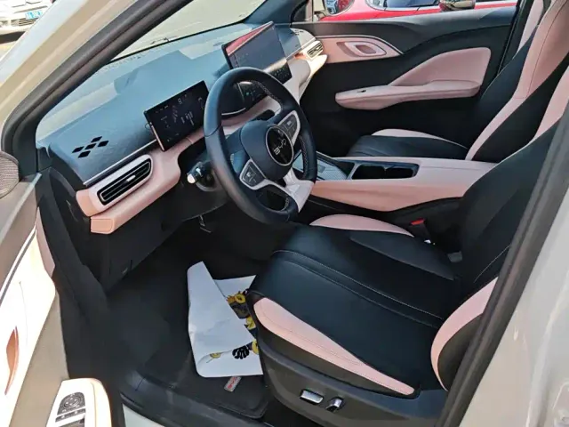 BYD Seagull — Фото автомобиля 9