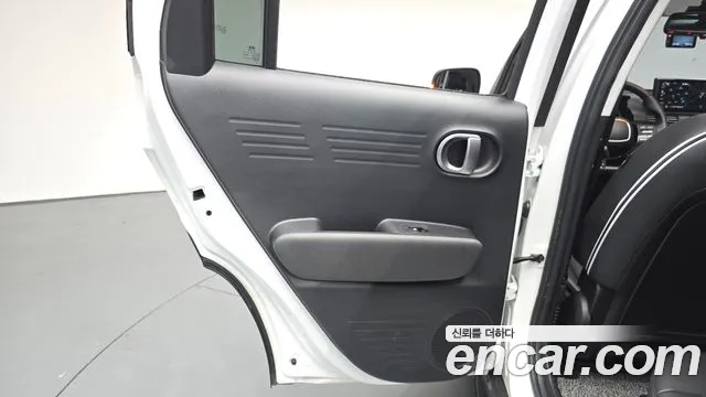 Hyundai Casper Casper Turbo Inspiration — Фото автомобиля 23