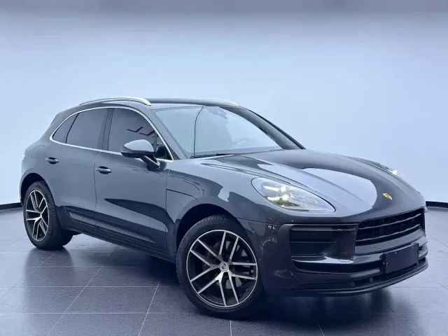 Porsche Macan — Фото автомобиля 3