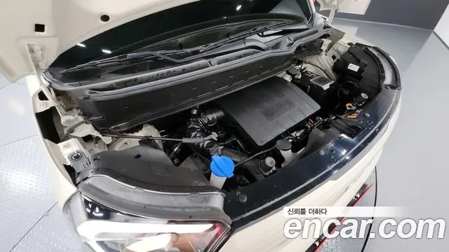 Kia RAY Новый Kia Ray Signature — Фото автомобиля 6