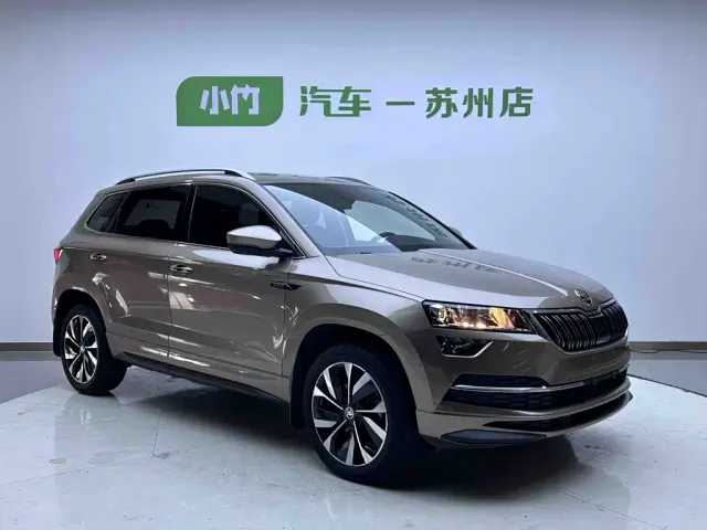 Skoda Karoq — Фото автомобиля 3