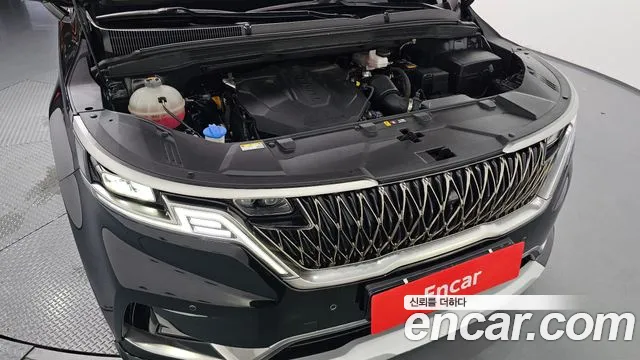 Kia Canival Carnival 4 поколение Дизель 7 мест Hi-Limousine — Фото автомобиля 6