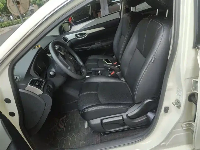 Nissan Sylphy — Фото автомобиля 7