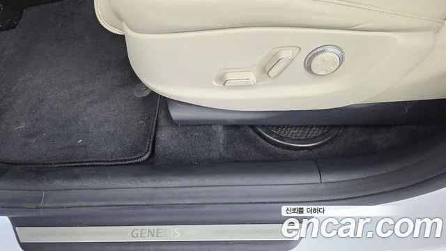Genesis GV80 2.5T Бензин AWD — Фото автомобиля 25