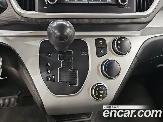 Kia RAY Новый Ray Фургон — Фото автомобиля 8