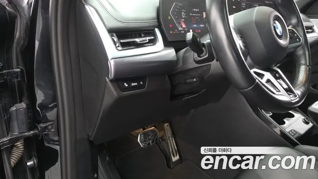BMW X1 U11 — Фото автомобиля 19