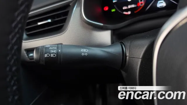 Renault Korea XM3 — Фото автомобиля 25