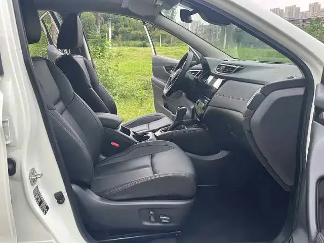 Nissan Qashqai — Фото автомобиля 6