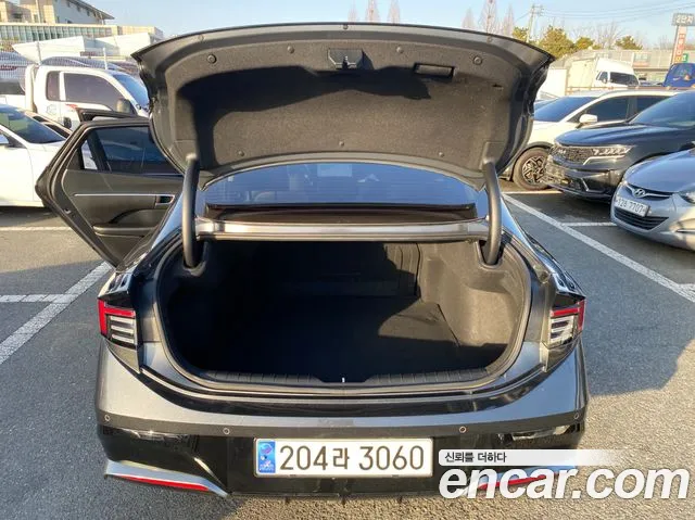 Hyundai Sonata DN8 — Фото автомобиля 15