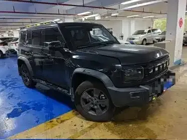Jetour T2 — Фото автомобиля 6