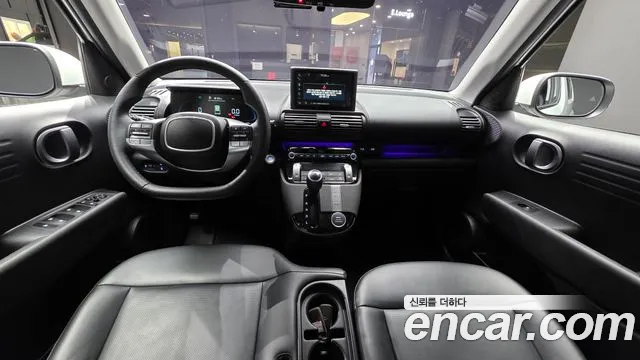 Hyundai Casper — Фото автомобиля 10