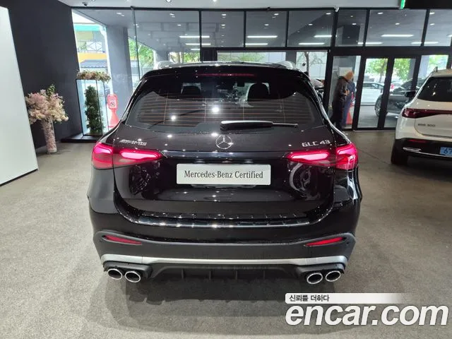 Mercedes-Benz GLC-Class — Фото автомобиля 4