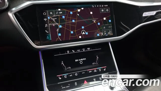 Audi A6 45 TFSI quattro Premium — Фото автомобиля 15