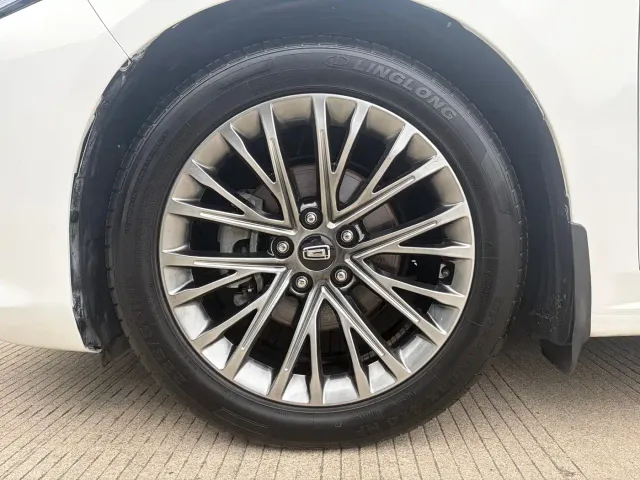 Bestune B70 — Фото автомобиля 11
