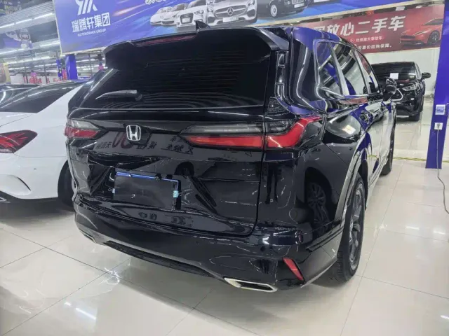 Honda Haoying 2023 240TURBO 2WD Luxury 5-Seater — Фото автомобиля 10