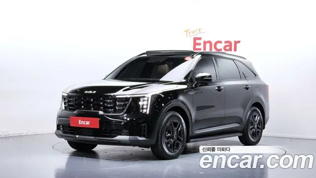 Фотография автомобиля — Kia Sorento Generation 4