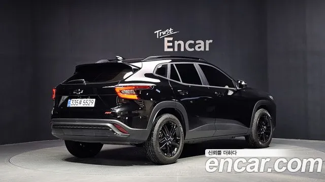 ChevroletGMDaewoo Trax Trax Кроссовер — Фото автомобиля 2