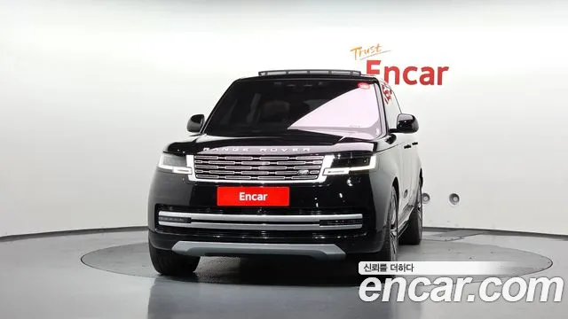 Land Rover Range Rover 5th Gen — Фото автомобиля 3