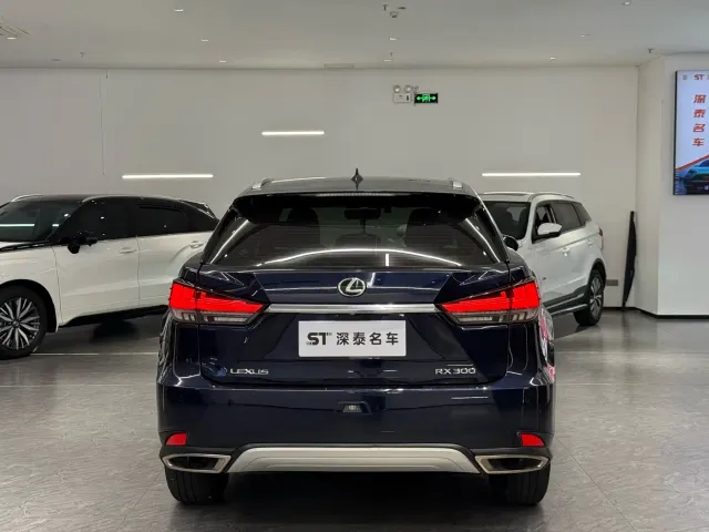 Lexus RX — Фото автомобиля 10