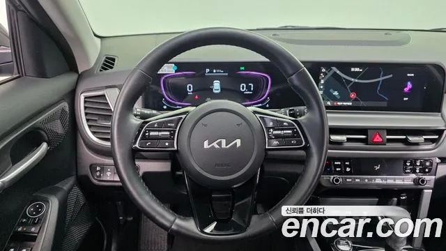 Kia Seltos Новый Seltos Бензин 2.0 2WD — Фото автомобиля 14