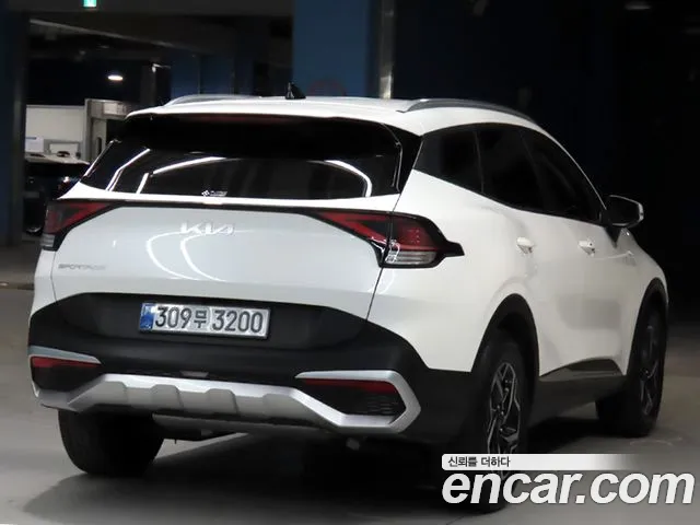 Kia Sportage Sportage 5-е поколение — Фото автомобиля 4