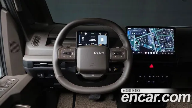 Kia PV5 — Фото автомобиля 14