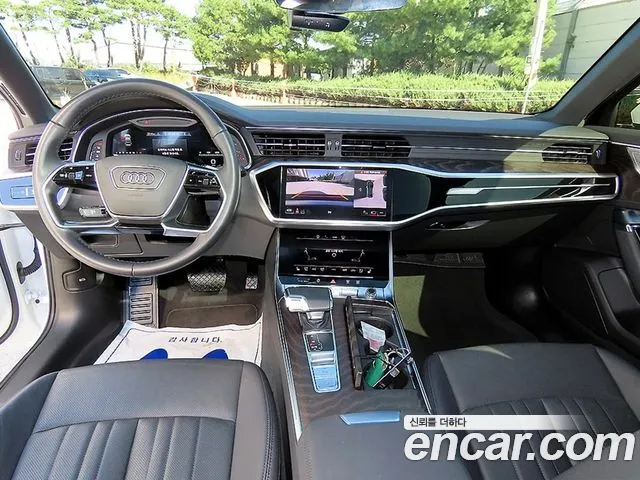 Audi A6 C8 — Фото автомобиля 7