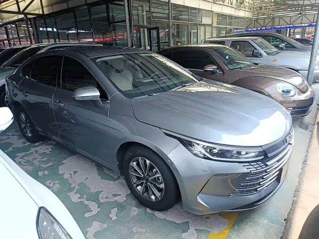 BYD Destroyer 05 — Фото автомобиля 3