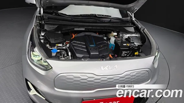 Kia Niro Niro Plus Air — Фото автомобиля 6