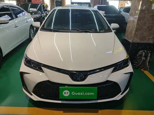 Toyota Corolla — Фото автомобиля 10
