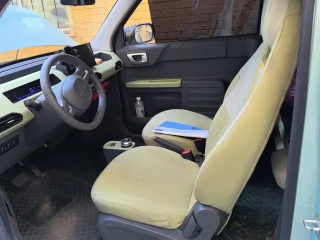 Geely Panda — Фото автомобиля 9