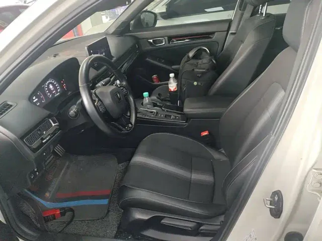 Honda Civic — Фото автомобиля 14