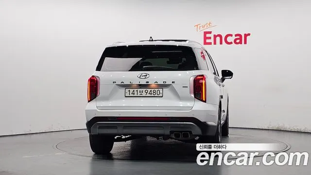 Hyundai Palisade The New Palisade Бензин 3.8 4WD — Фото автомобиля 3