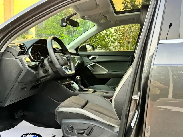 Audi Q3 — Фото автомобиля 10