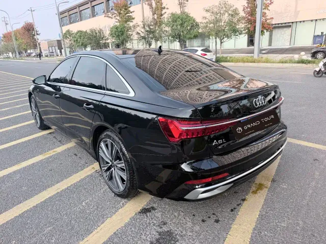 Audi Audi A6L 2024 55 TFSI quattro Exclusive Dynamic — Фото автомобиля 11