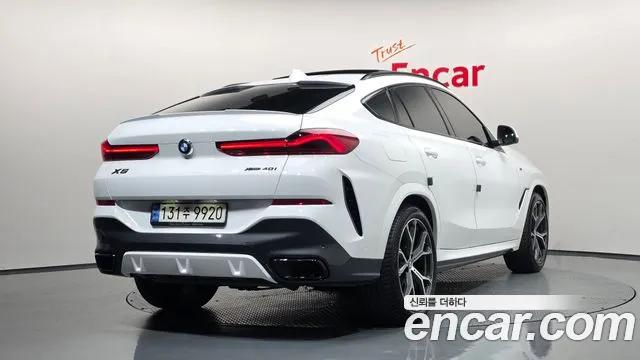 BMW X6 G06 — Фото автомобиля 2