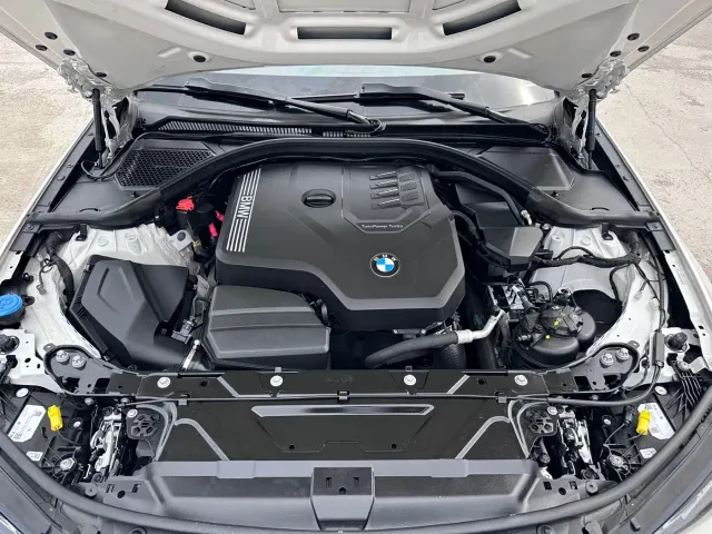 BMW 3 Series — Фото автомобиля 19