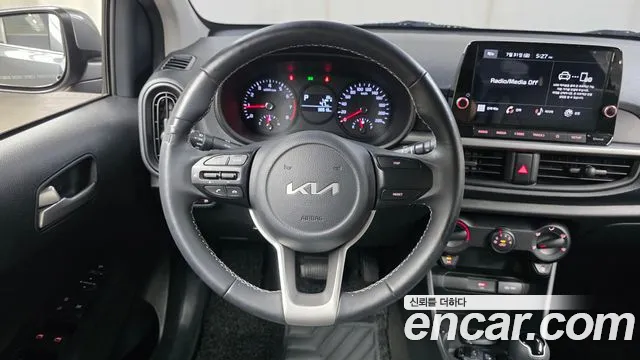Kia morning Morning Urban (JA) Prestige — Фото автомобиля 14