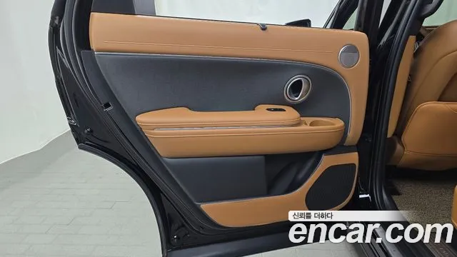 Hyundai Palisade Palisade (LX3) Бензин 2.5T 4WD 7 мест — Фото автомобиля 20