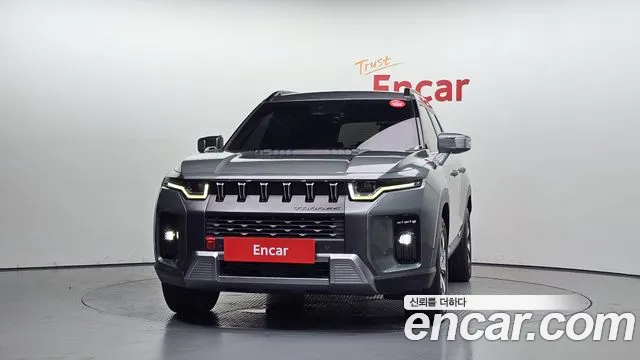 KGM Torres — Фото автомобиля 3