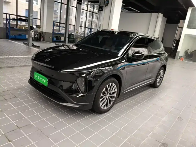 Фотография автомобиля — Nio ES6