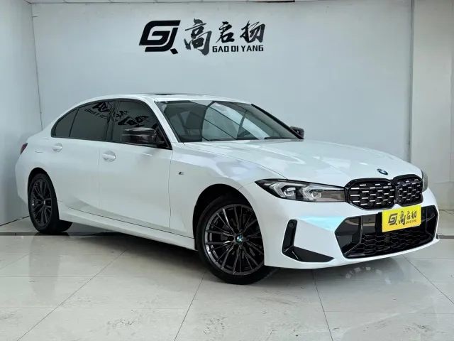 BMW 3 Series — Фото автомобиля 3