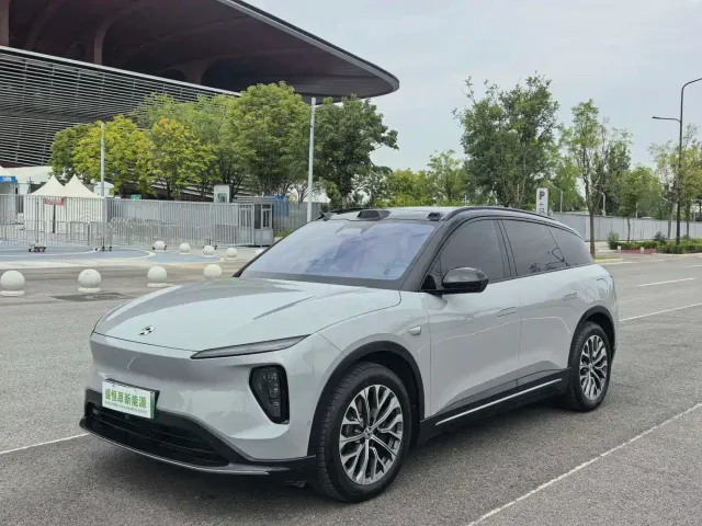 Фотография автомобиля — Nio ES6