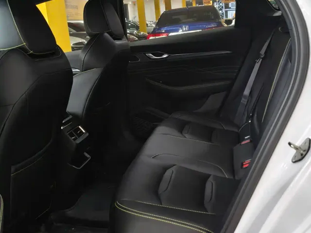 Geely Xingrui — Фото автомобиля 9