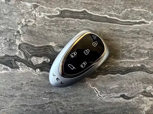 Wey Alpine — Фото автомобиля 16