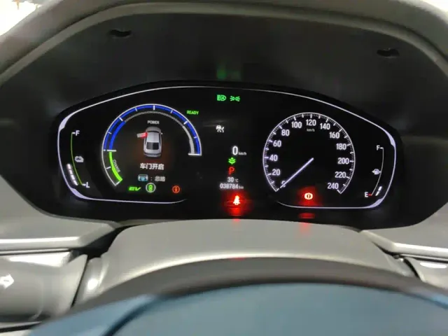 Honda Accord — Фото автомобиля 11