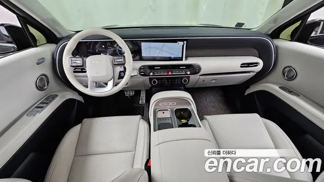 Hyundai Palisade Palisade (LX3) Бензин 2.5T 2WD 7 мест — Фото автомобиля 7
