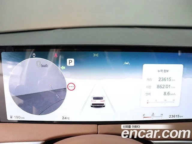 Genesis GV70 — Фото автомобиля 8